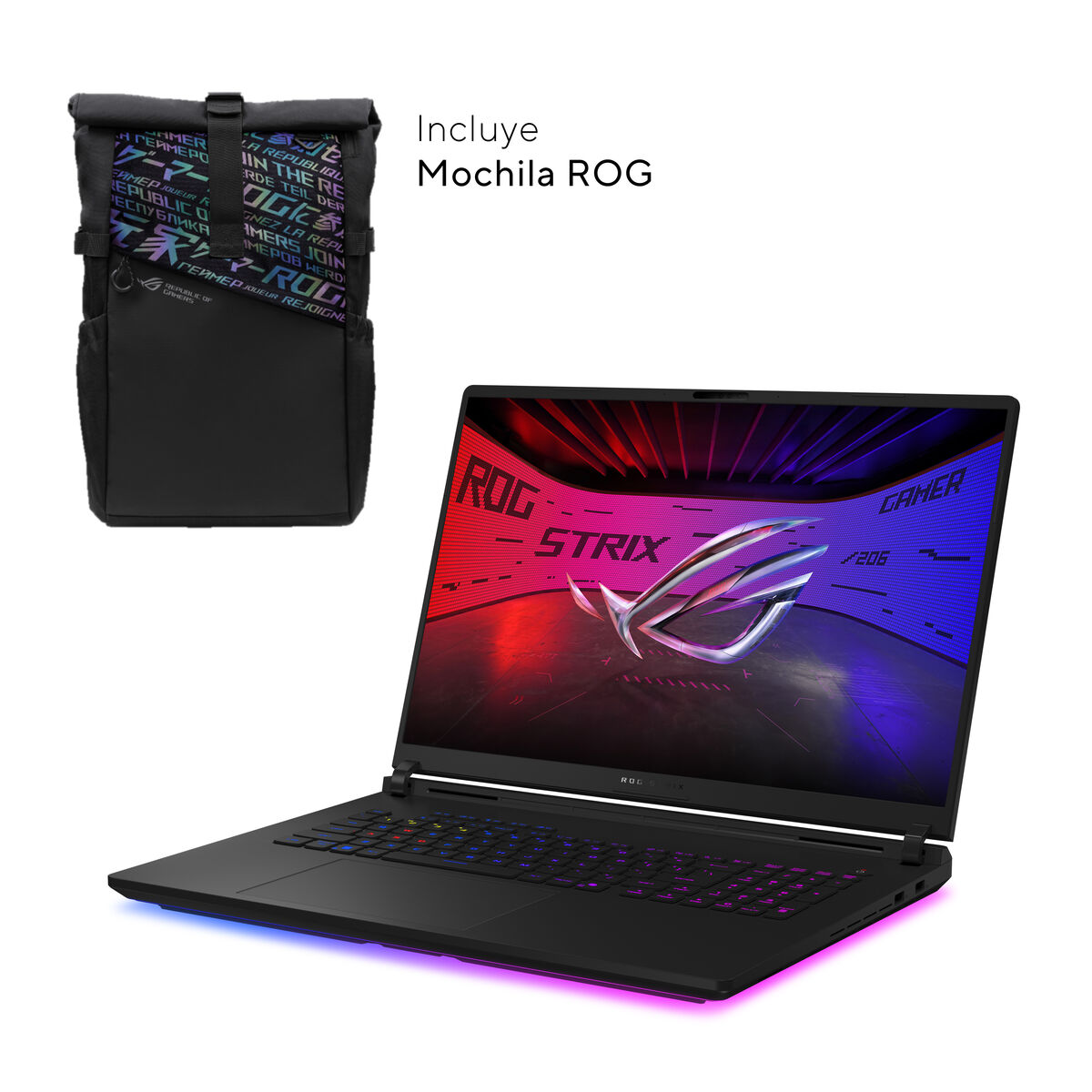 Afbeeldingen van Laptop Asus 90NR0LF1-M003X0 18" 64 GB RAM 4 TB SSD