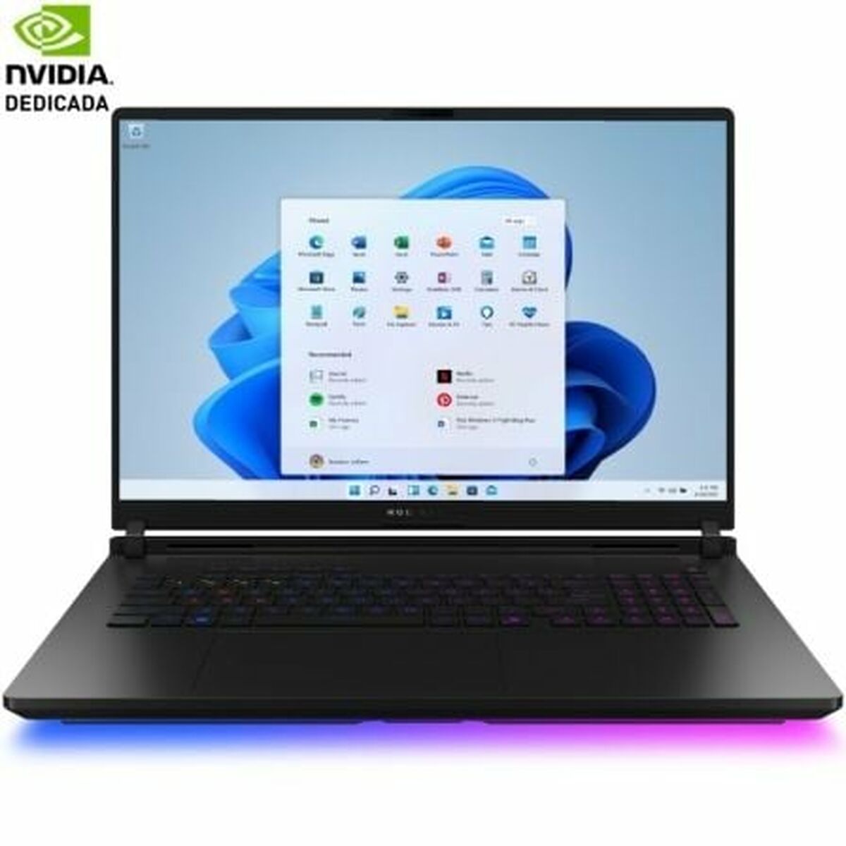 Afbeeldingen van Laptop Asus 90NR0LF1-M003X0 18" 64 GB RAM 4 TB SSD