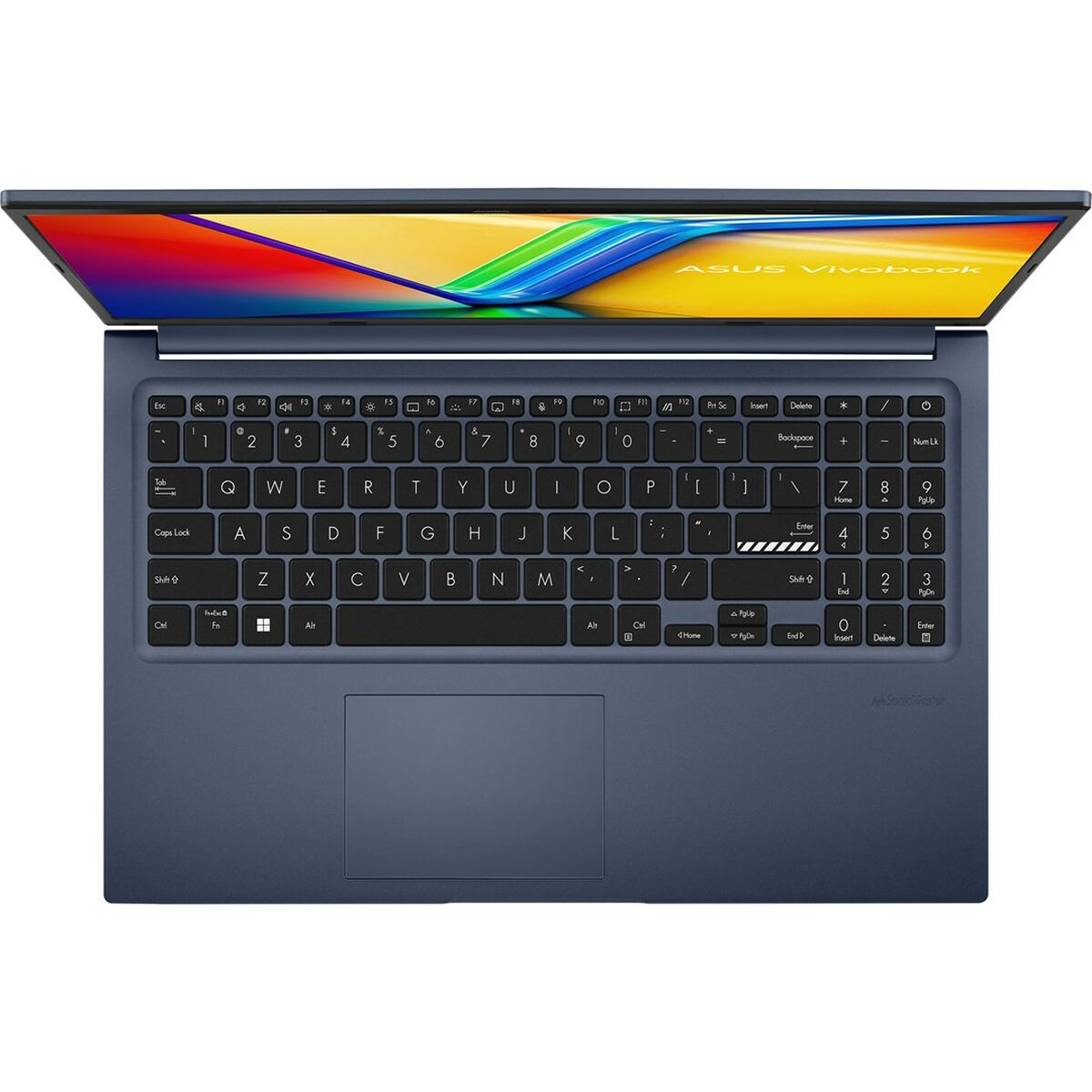 Afbeeldingen van Laptop Asus X1502VA-BQ689 15,6" intel core i5-13420h 16 GB RAM 512 GB SSD
