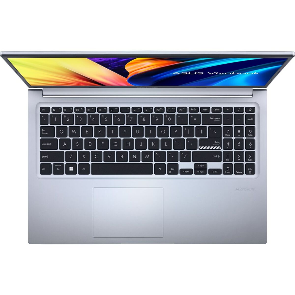 Afbeeldingen van Laptop Asus X1502VA-BQ690 15,6" intel core i5-13420h 16 GB RAM 512 GB SSD