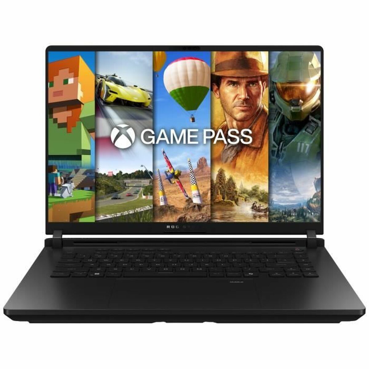 Afbeeldingen van Laptop Asus 16" 2 TB SSD