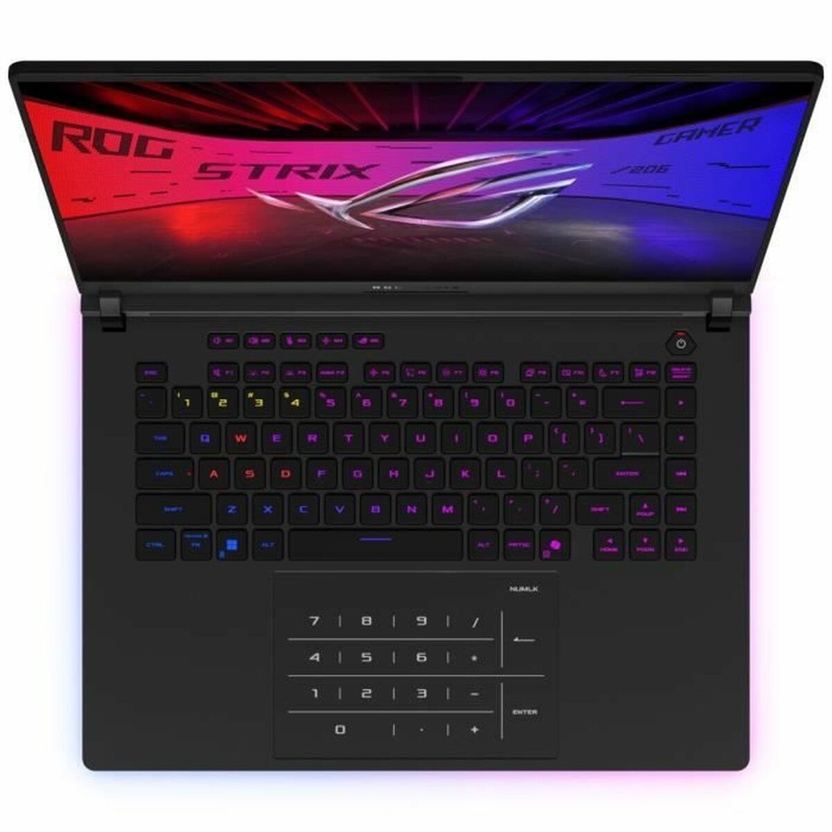 Afbeeldingen van Laptop Asus 16" 2 TB SSD