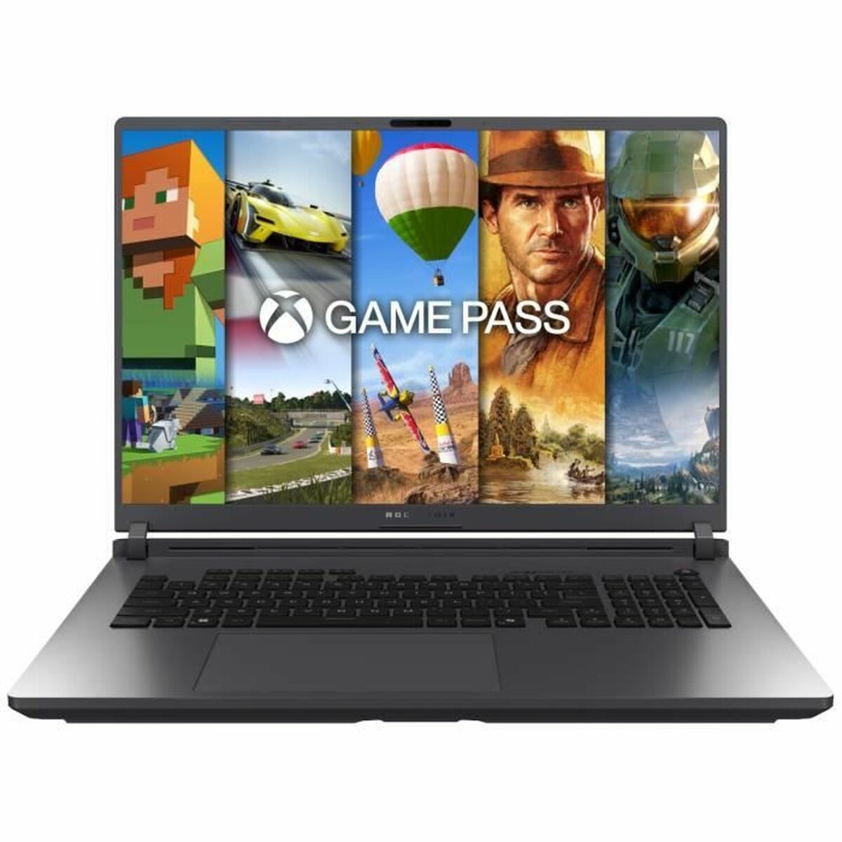 Afbeeldingen van Laptop Asus 1 TB SSD RTX 5080