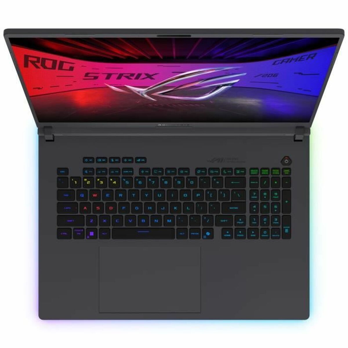 Afbeeldingen van Laptop Asus 1 TB SSD RTX 5080