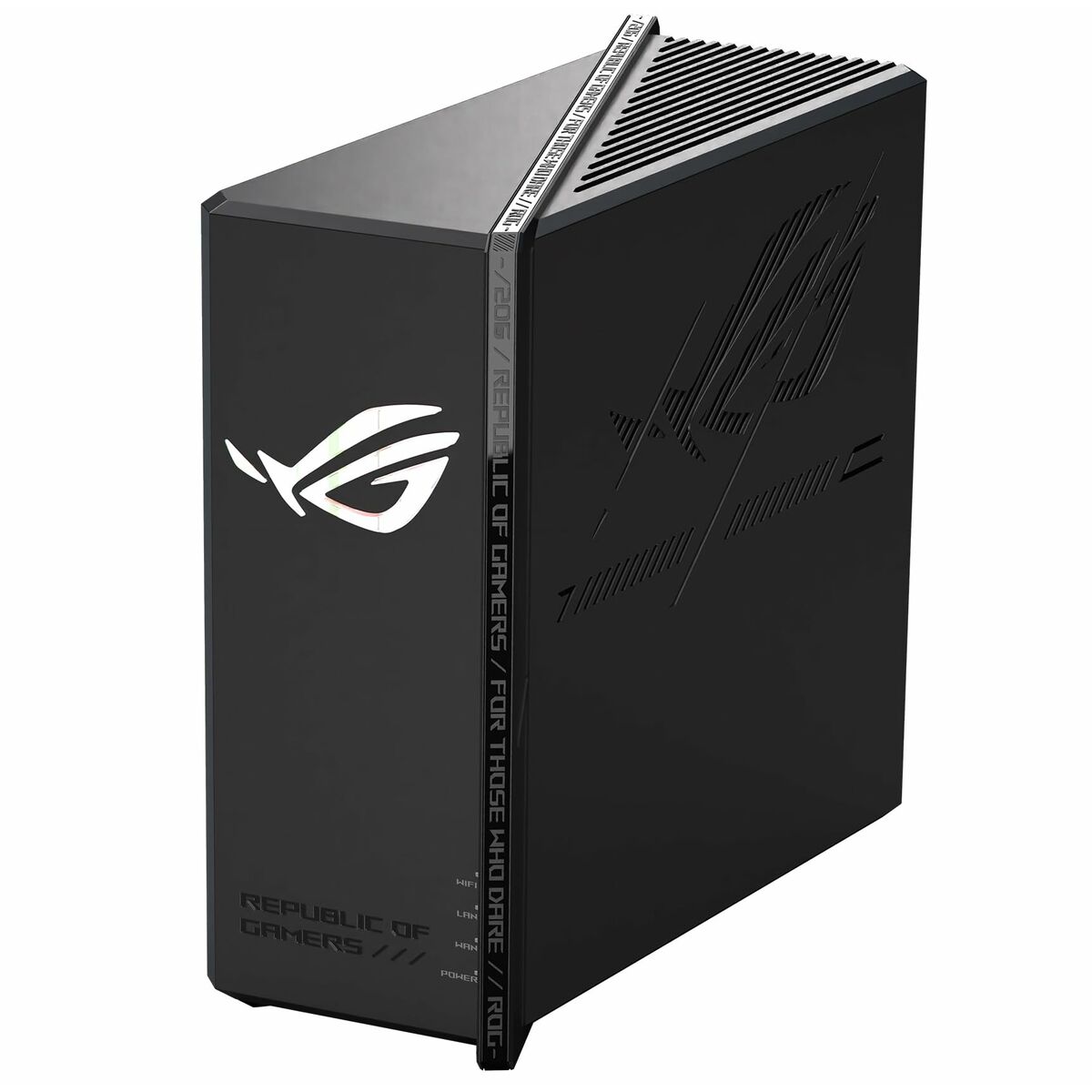 Picture of Router Asus 90IG09Y0-MO9C00 Black USB RJ45 Ethernet LAN USB 3.2