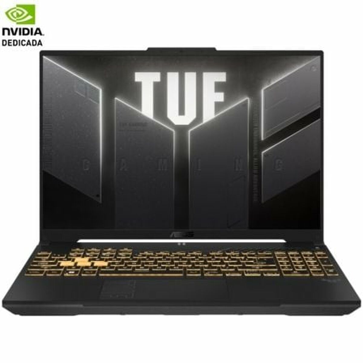 Afbeeldingen van Laptop Asus 90NR0N06-M008P0 16" Intel Core i7-13620H 16 GB RAM 512 GB SSD Nvidia Geforce RTX 4050
