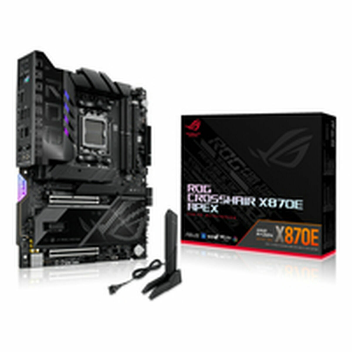 Kép Motherboard Asus 90MB1KR0-M0EAY0 AMD X870E AMD AM5