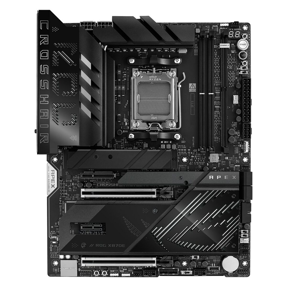 Afbeeldingen van Motherboard Asus 90MB1KR0-M0EAY0 AMD AM5 AMD X870E