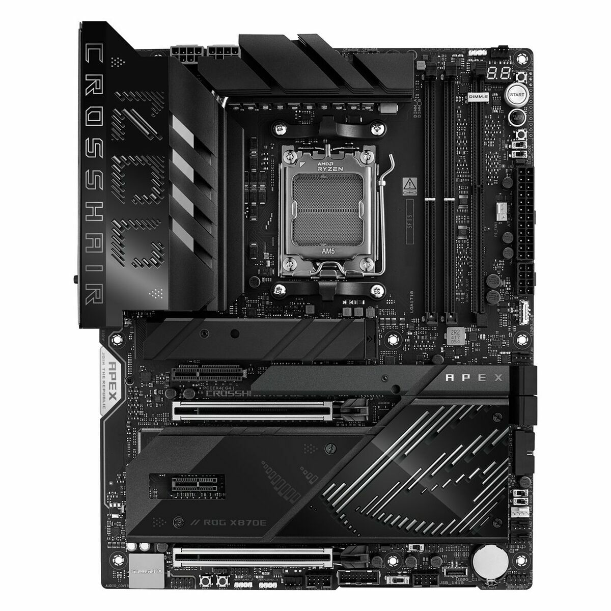 Kép Motherboard Asus 90MB1KR0-M0EAY0 AMD X870E AMD AM5