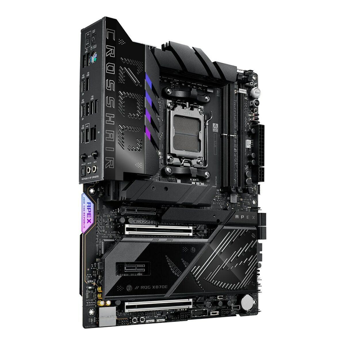 Afbeeldingen van Motherboard Asus 90MB1KR0-M0EAY0 AMD AM5 AMD X870E