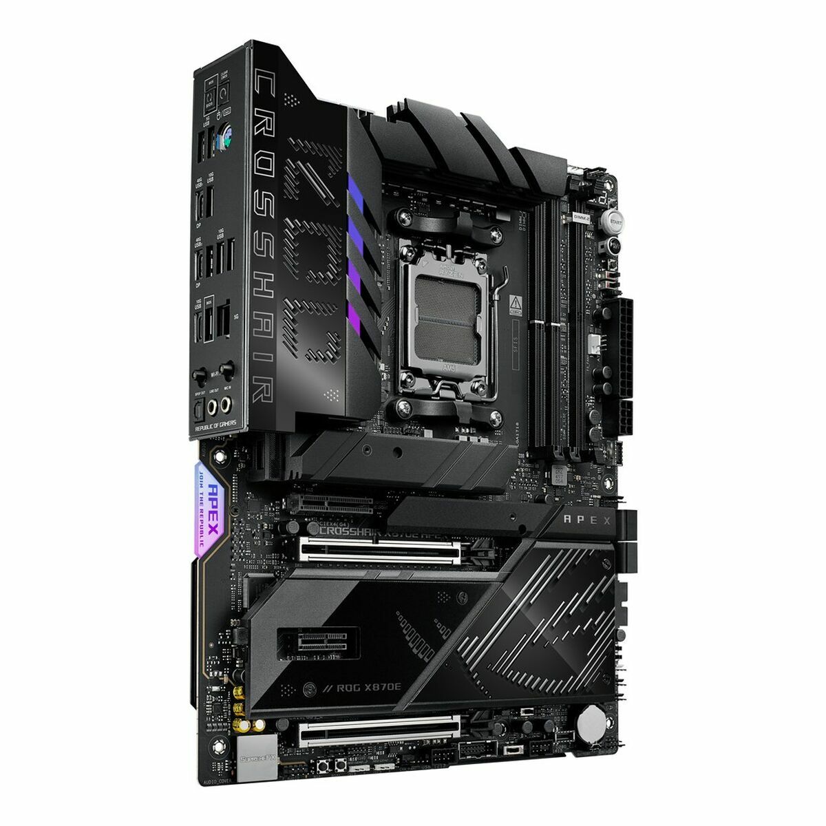 Kép Motherboard Asus 90MB1KR0-M0EAY0 AMD X870E AMD AM5