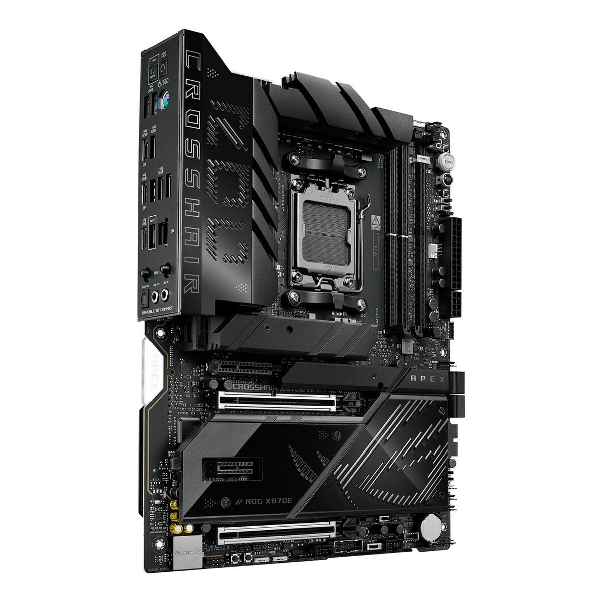 Afbeeldingen van Motherboard Asus 90MB1KR0-M0EAY0 AMD AM5 AMD X870E