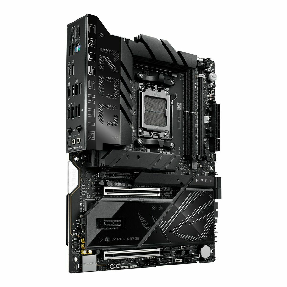 Kép Motherboard Asus 90MB1KR0-M0EAY0 AMD X870E AMD AM5