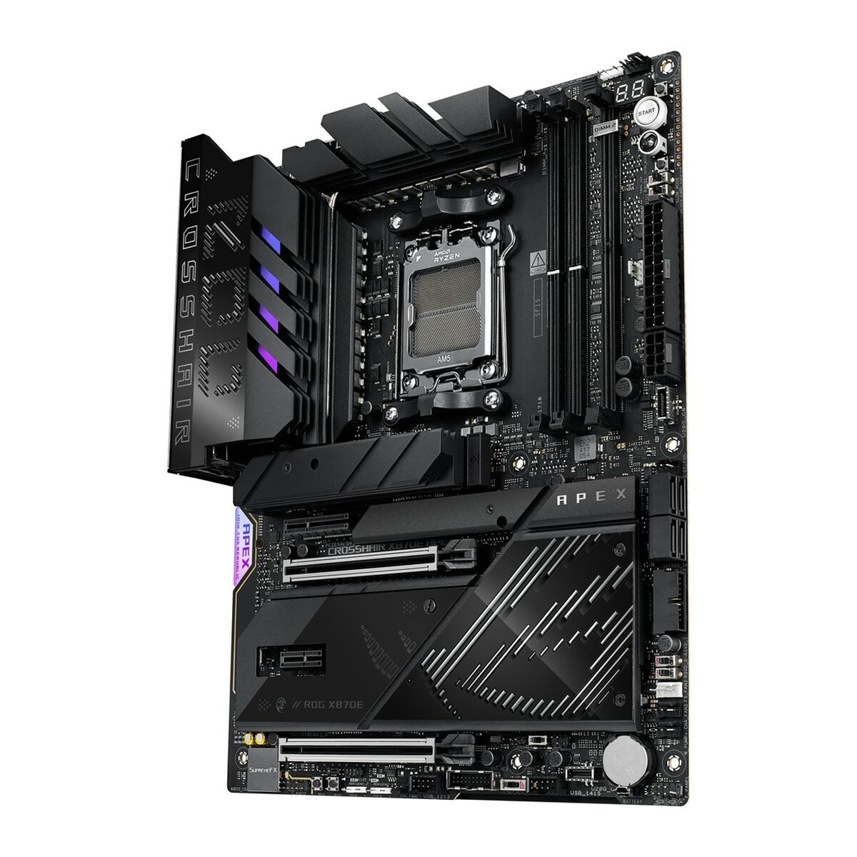 Afbeeldingen van Motherboard Asus 90MB1KR0-M0EAY0 AMD AM5 AMD X870E