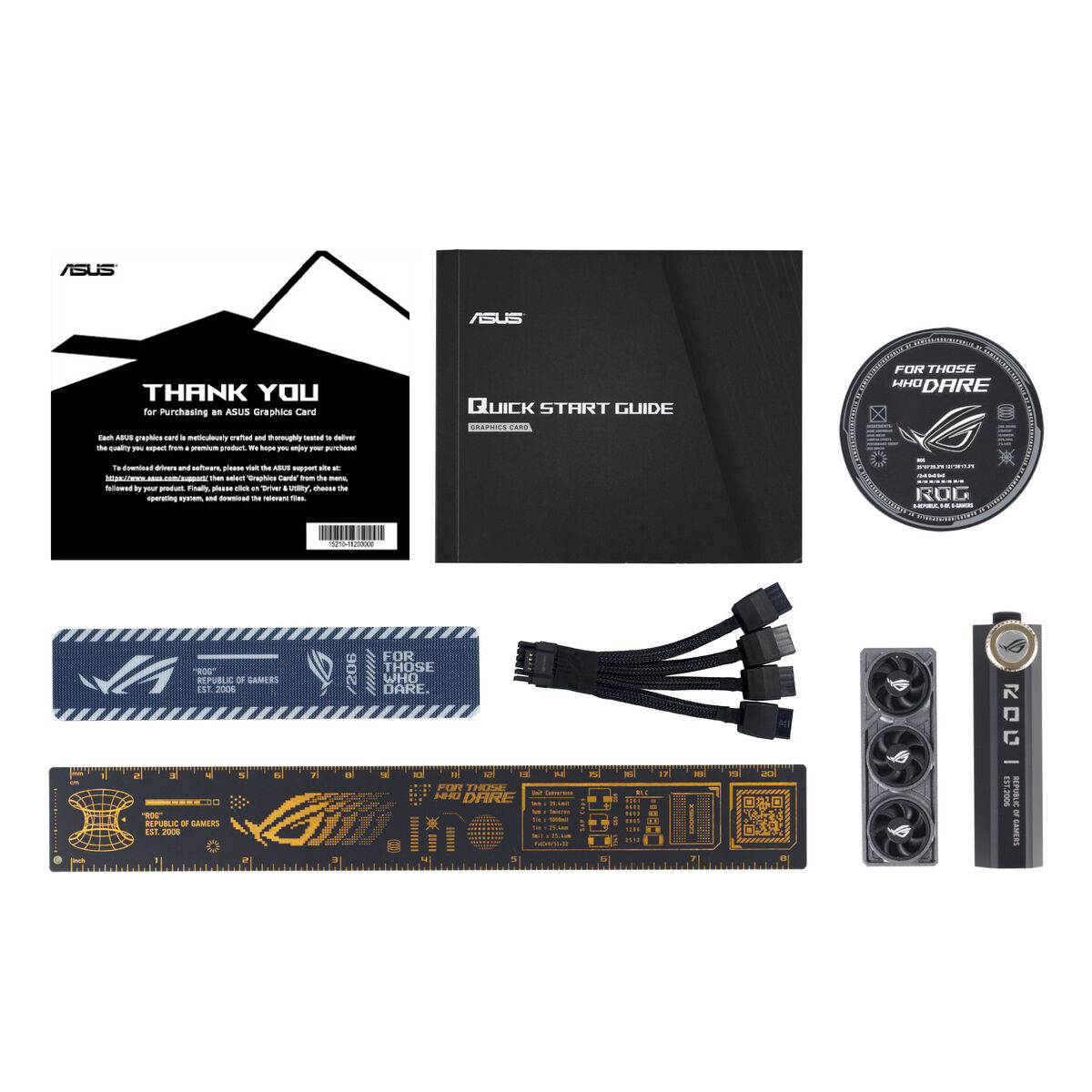 Afbeeldingen van Graphics card Asus nvidia geforce rtx 5090 GDDR7
