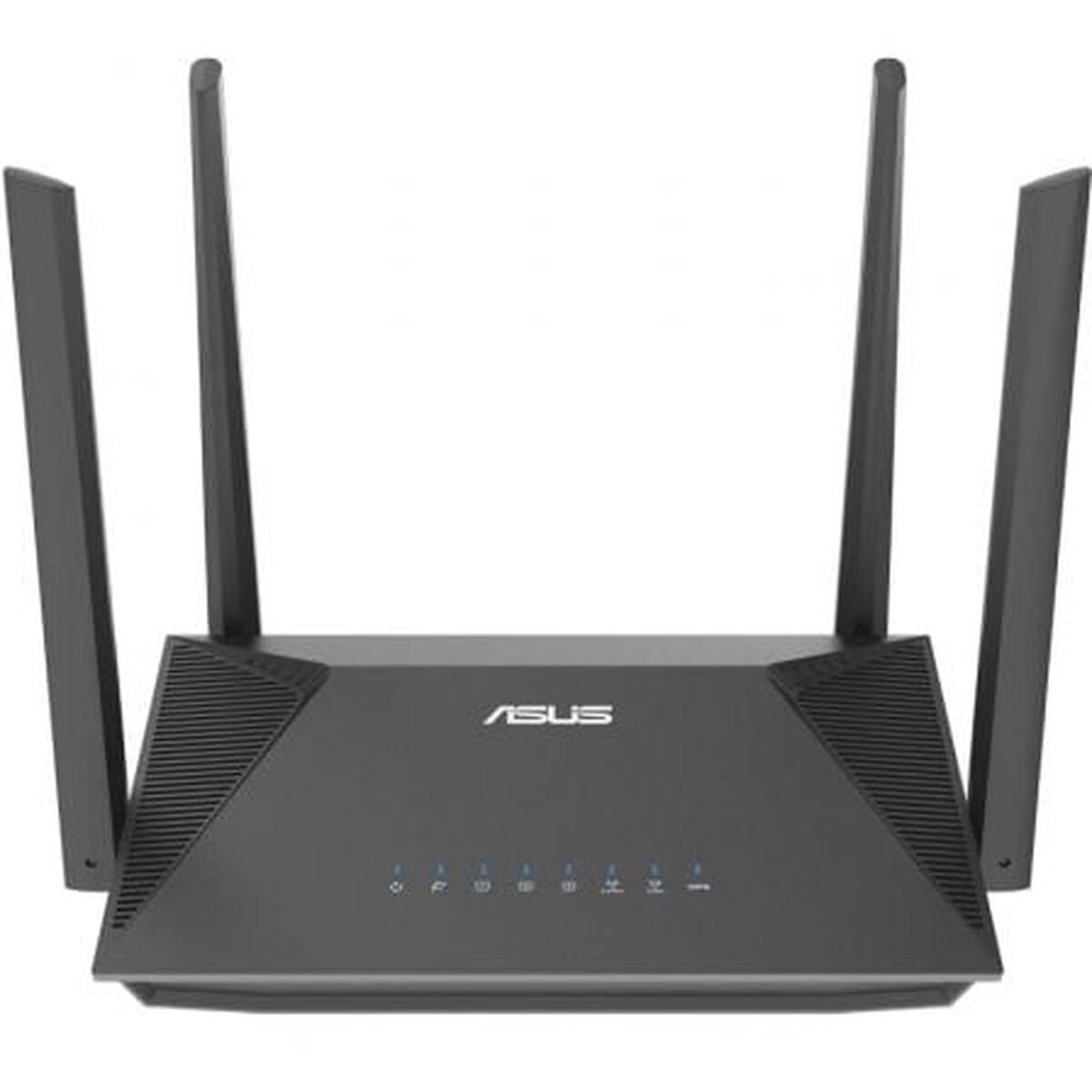 Picture of Router Asus 90IG08T0-MO3H10 Black RJ45 Ethernet LAN Wi-Fi