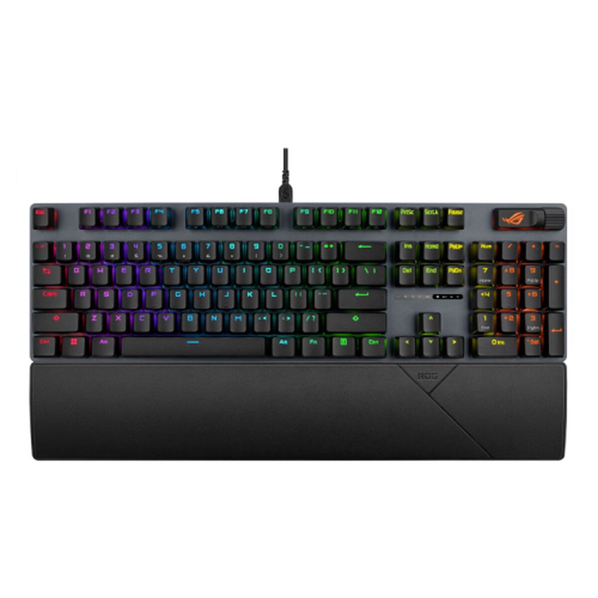 Afbeeldingen van Keyboard Asus 90MP03XF-BKSA00 Black