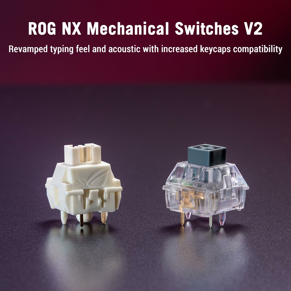 Picture of Keyboard Asus 90MP044F-BKUA30 White Black