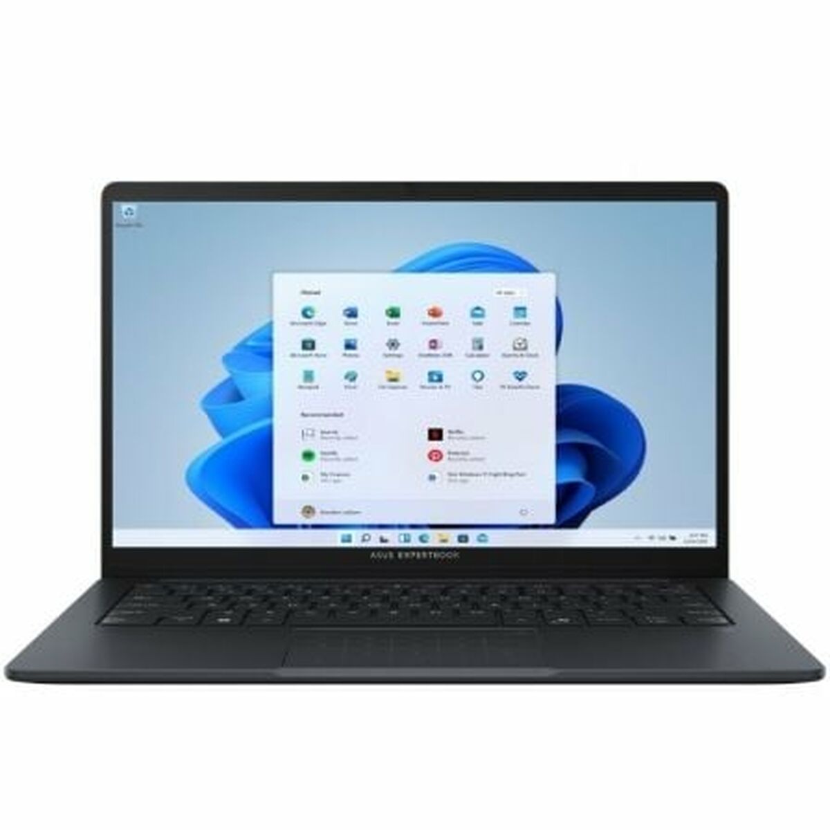 Afbeeldingen van Laptop Asus 90NX0811-M02VN0 14" Intel Core i7 16 GB RAM 512 GB SSD Spanish Qwerty