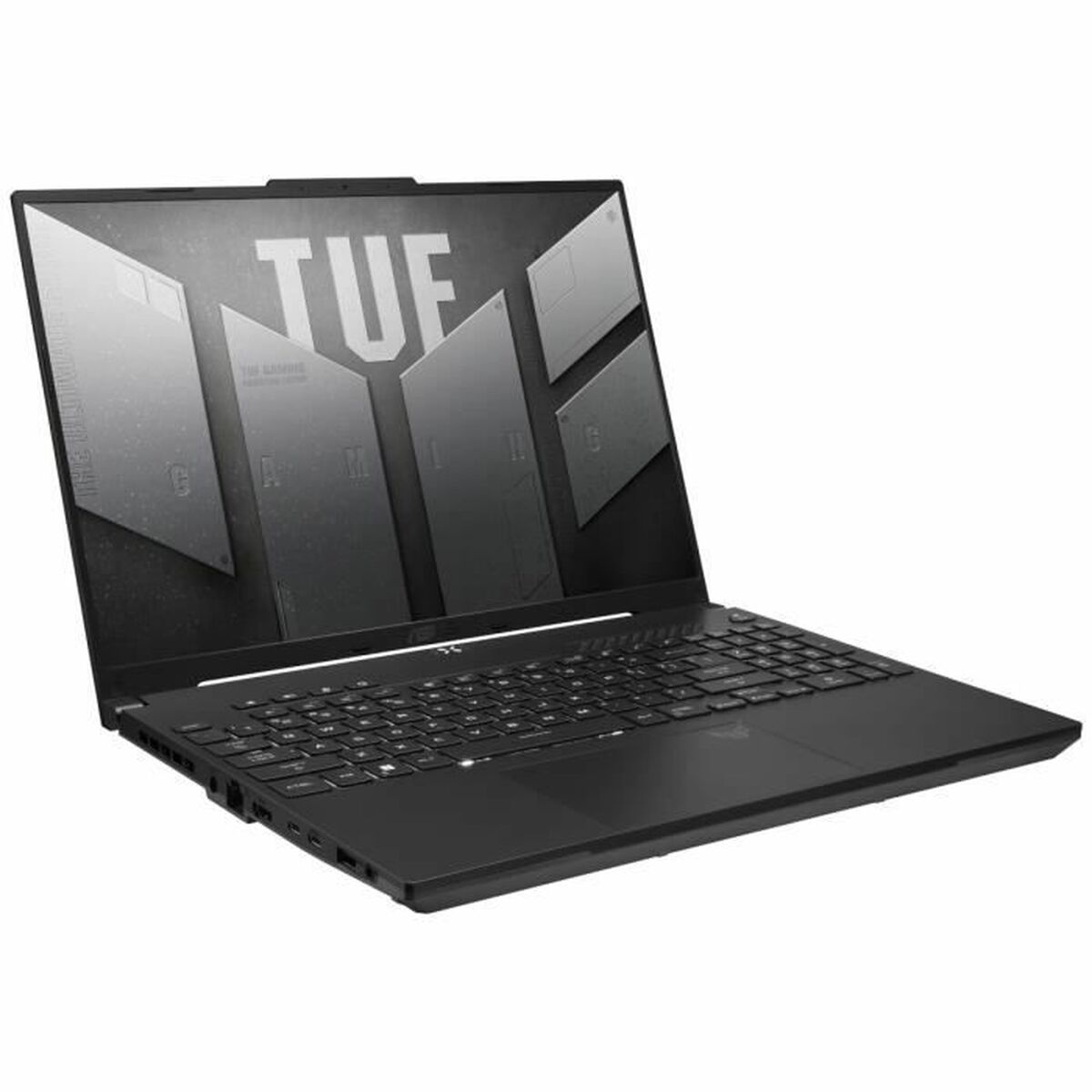 Afbeeldingen van Laptop Asus TUF Gaming A16 16" 16 GB RAM 512 GB SSD Nvidia Geforce RTX 4050