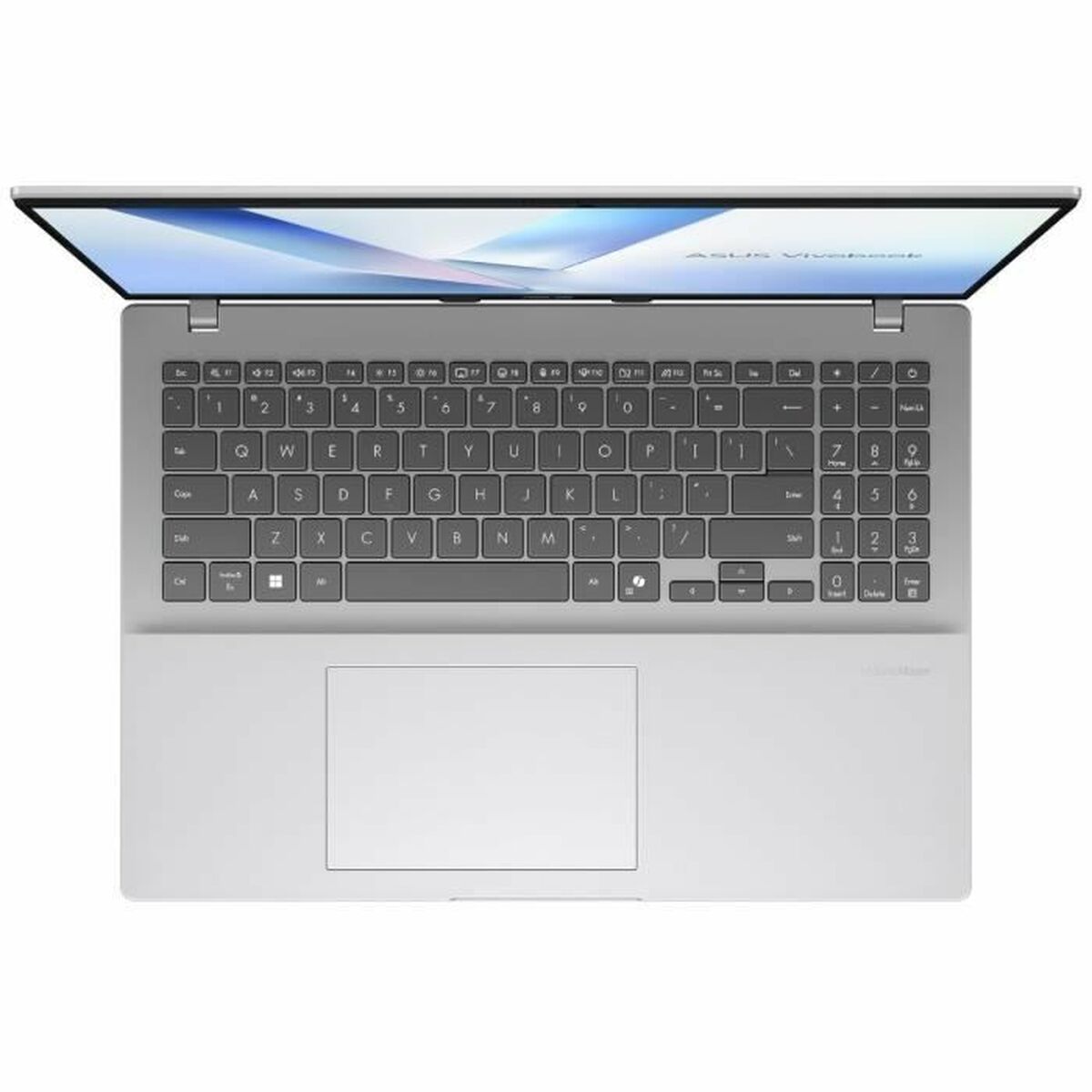 Afbeeldingen van Laptop Asus VivoBook 16 S1607 16,1" 16 GB 512 GB QWERTY