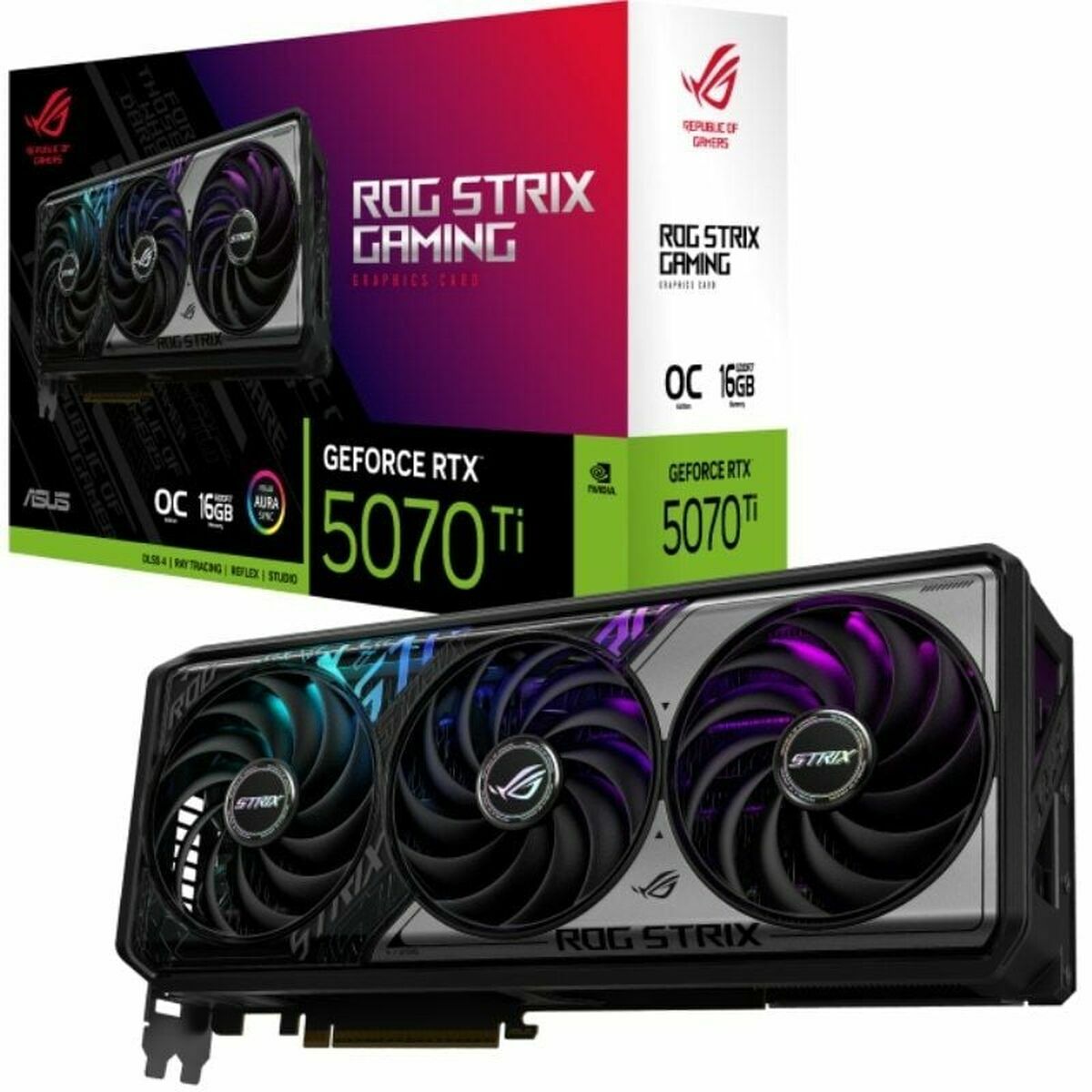 Afbeeldingen van Graphics card Asus 90YV0M90-M0NA00