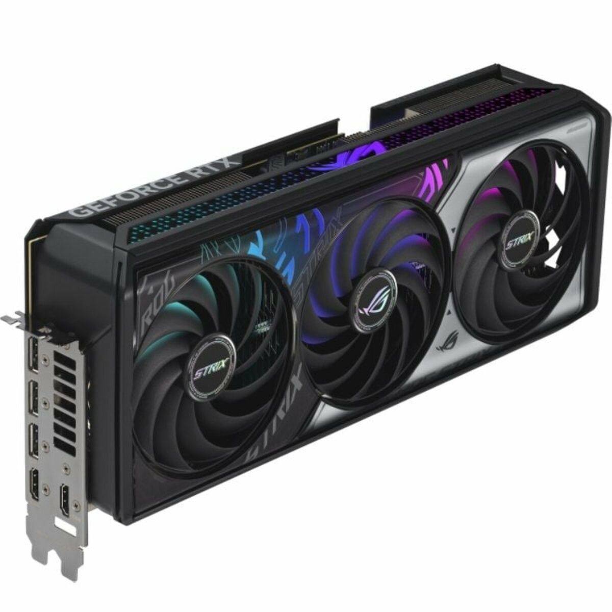 Picture of Graphics card Asus 90YV0M90-M0NA00 nvidia geforce rtx 5070 ti 16 GB GDDR6 GDDR6X