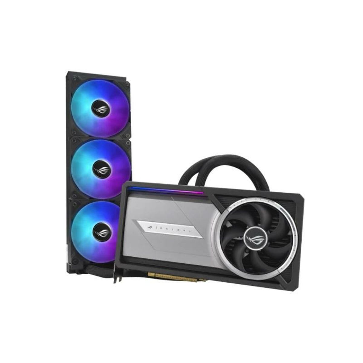 Afbeeldingen van Graphics card Asus 90YV0LW2-M0NA00 32 GB nvidia geforce rtx 5090 GDDR7