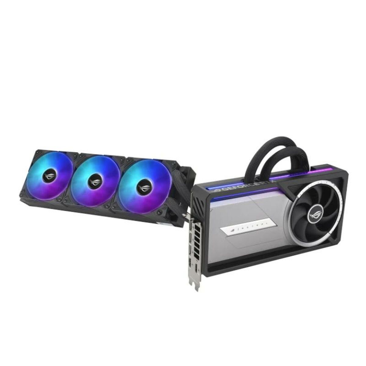 Afbeeldingen van Graphics card Asus 90YV0LW2-M0NA00 32 GB nvidia geforce rtx 5090 GDDR7