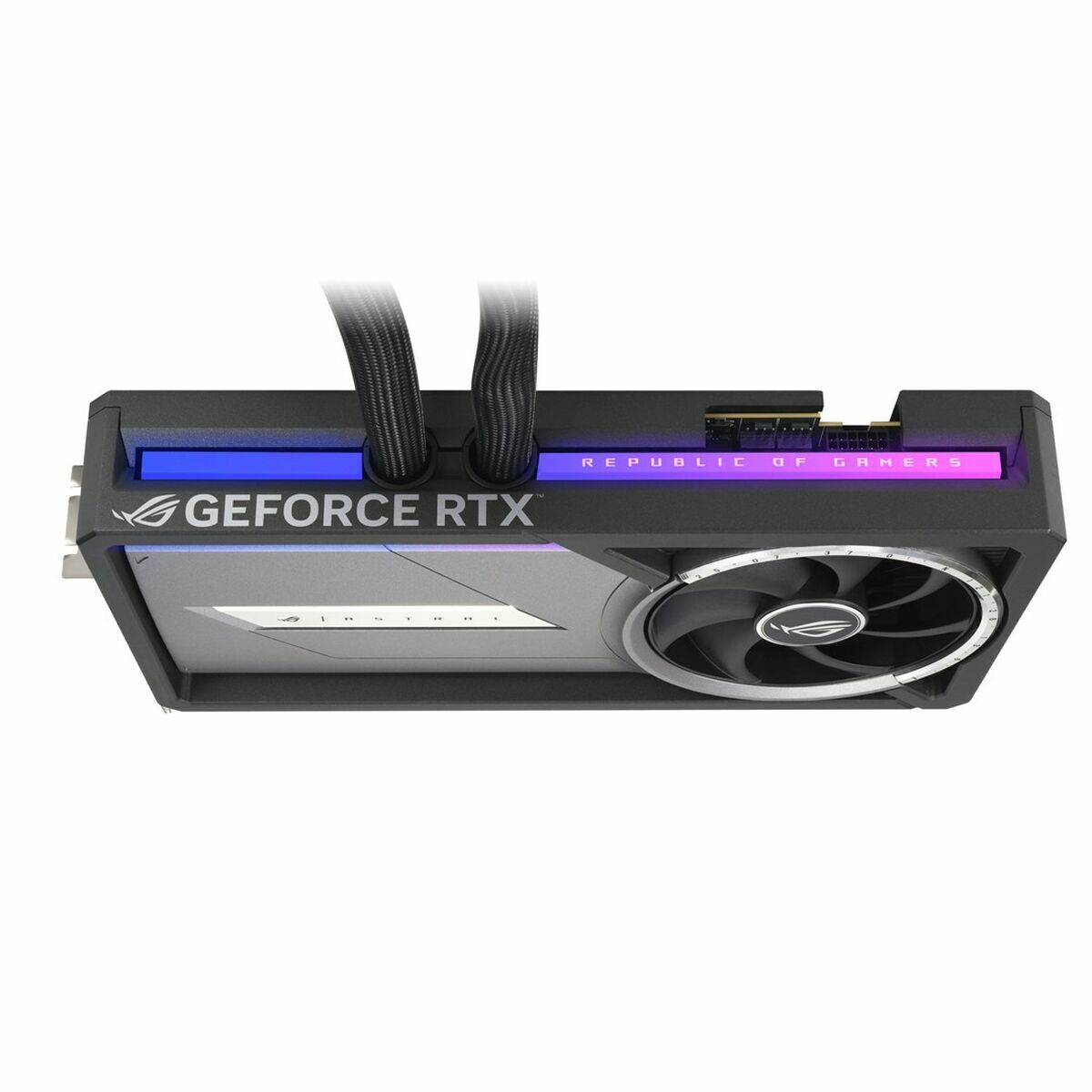 Kép Graphics card Asus ROG Astral LC nvidia geforce rtx 5090 GDDR7