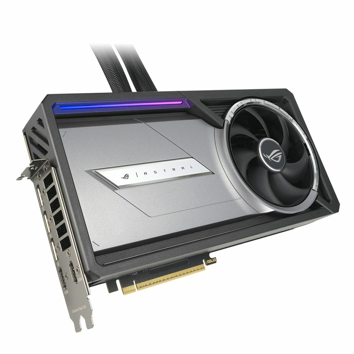 Kép Graphics card Asus ROG Astral LC nvidia geforce rtx 5090 GDDR7