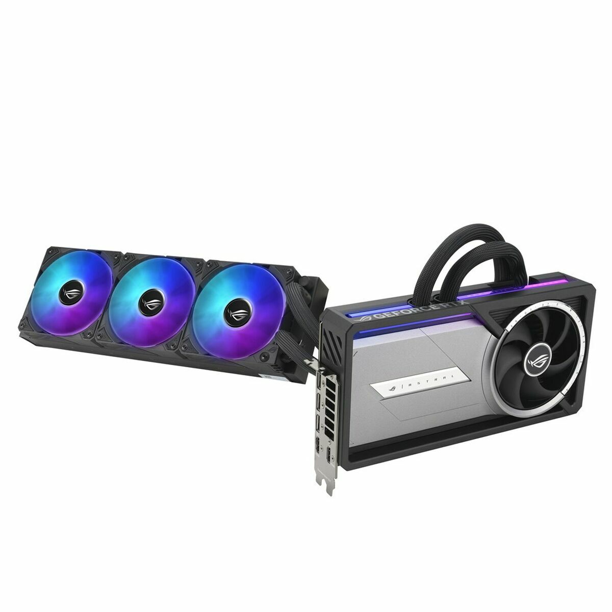 Kép Graphics card Asus ROG Astral LC nvidia geforce rtx 5090 GDDR7