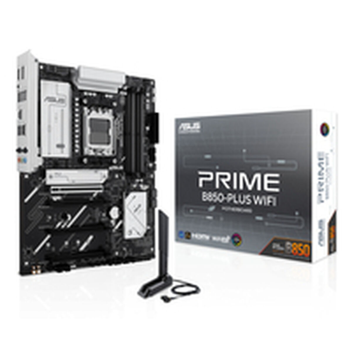 Afbeeldingen van Motherboard Asus 90MB1L80-M0EAY0 AMD AM5 AMD