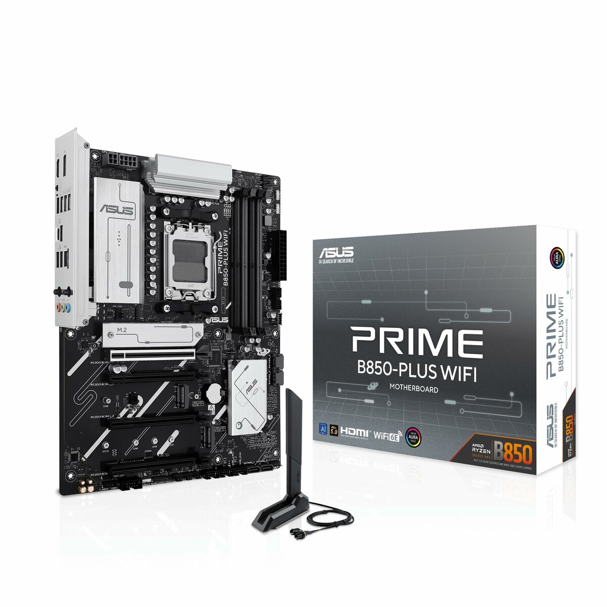 Afbeeldingen van Motherboard Asus 90MB1L80-M0EAY0 AMD AM5 AMD