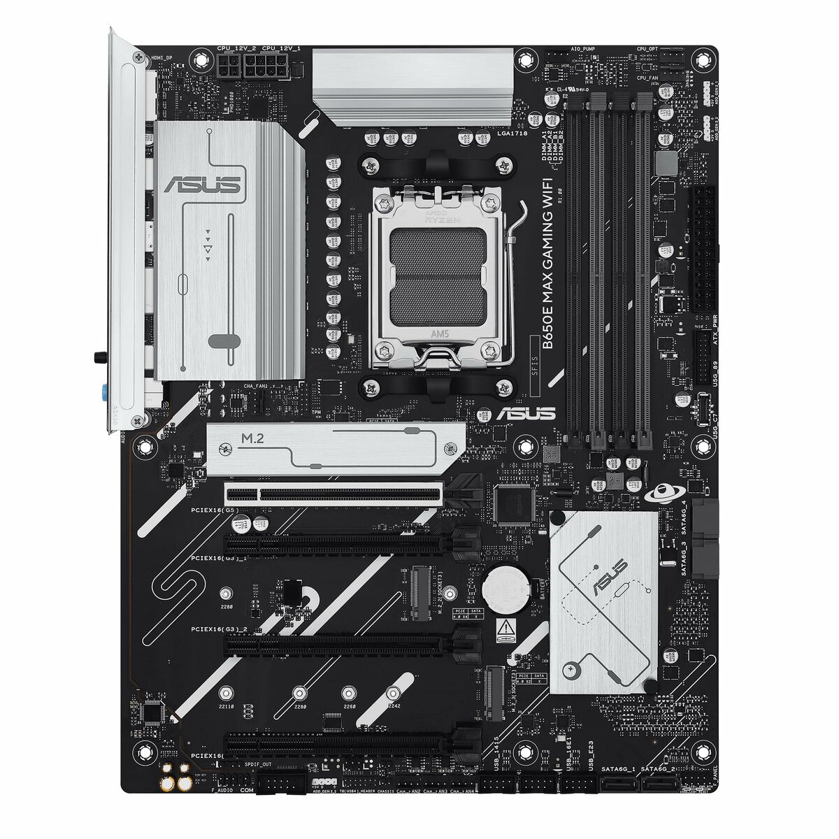 Afbeeldingen van Motherboard Asus 90MB1L80-M0EAY0 AMD AM5 AMD