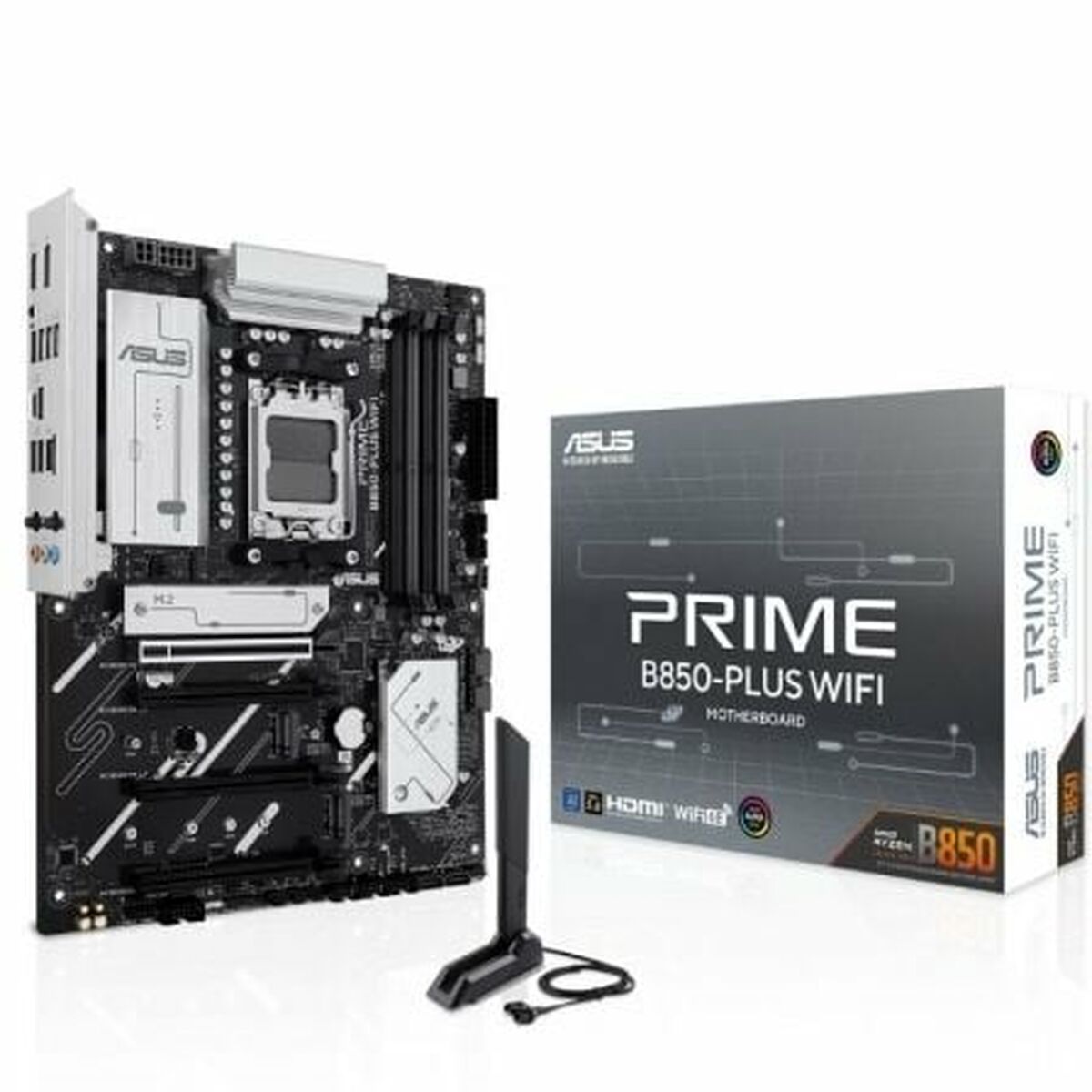 Afbeeldingen van Motherboard Asus 90MB1L80-M0EAY0 AMD AM5 AMD