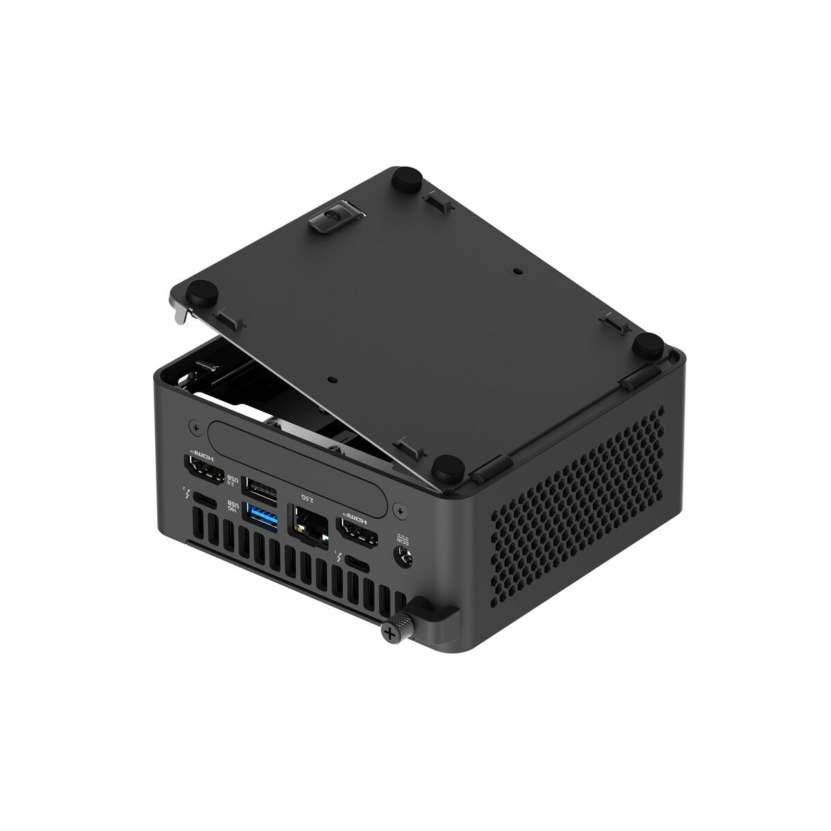 Afbeeldingen van Mini PC Asus 90AR00Q2-M000A0 intel core ultra 7