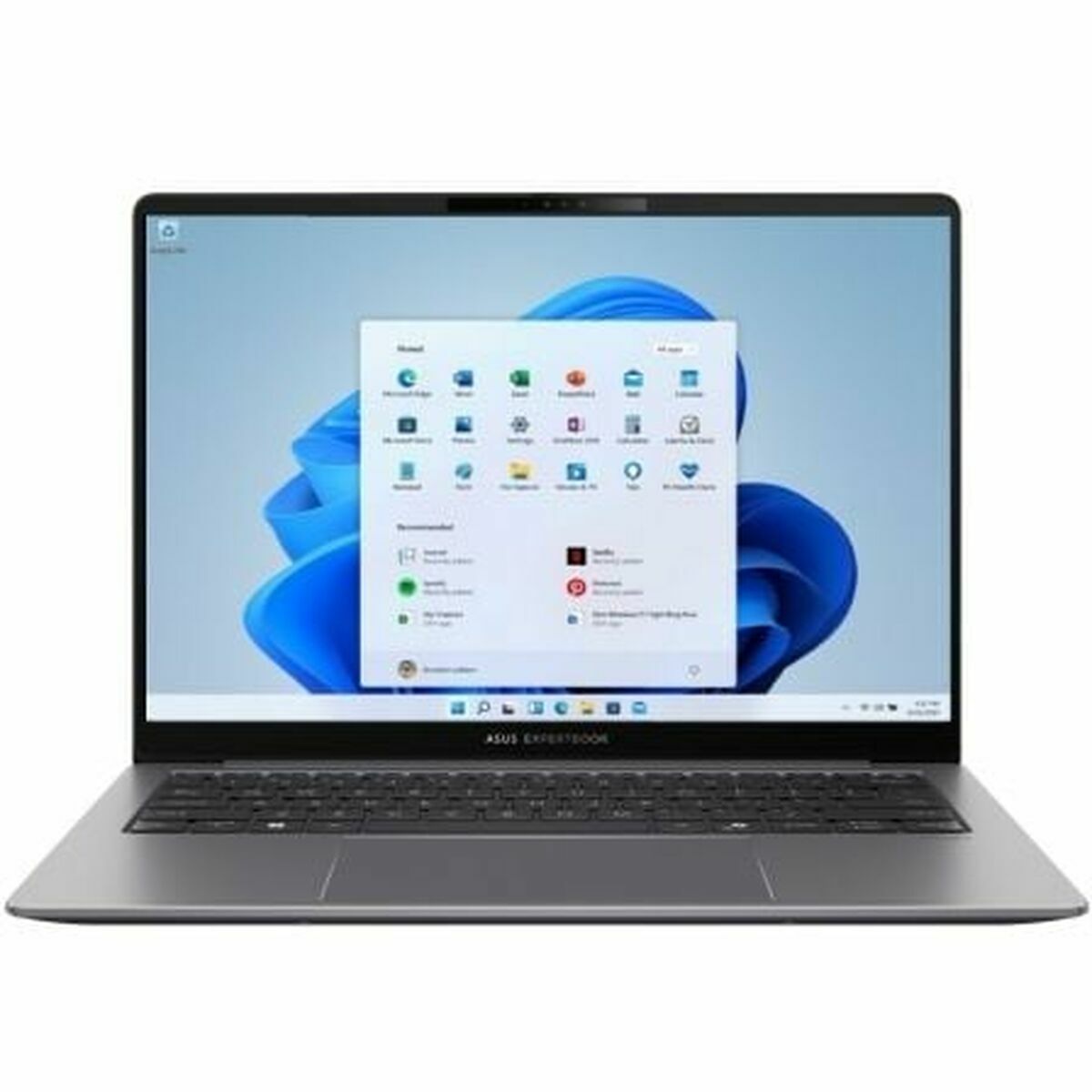 Afbeeldingen van Laptop Asus 90NX0861-M00XZ0 14" intel core ultra 5 16 GB RAM 512 GB SSD Spanish Qwerty