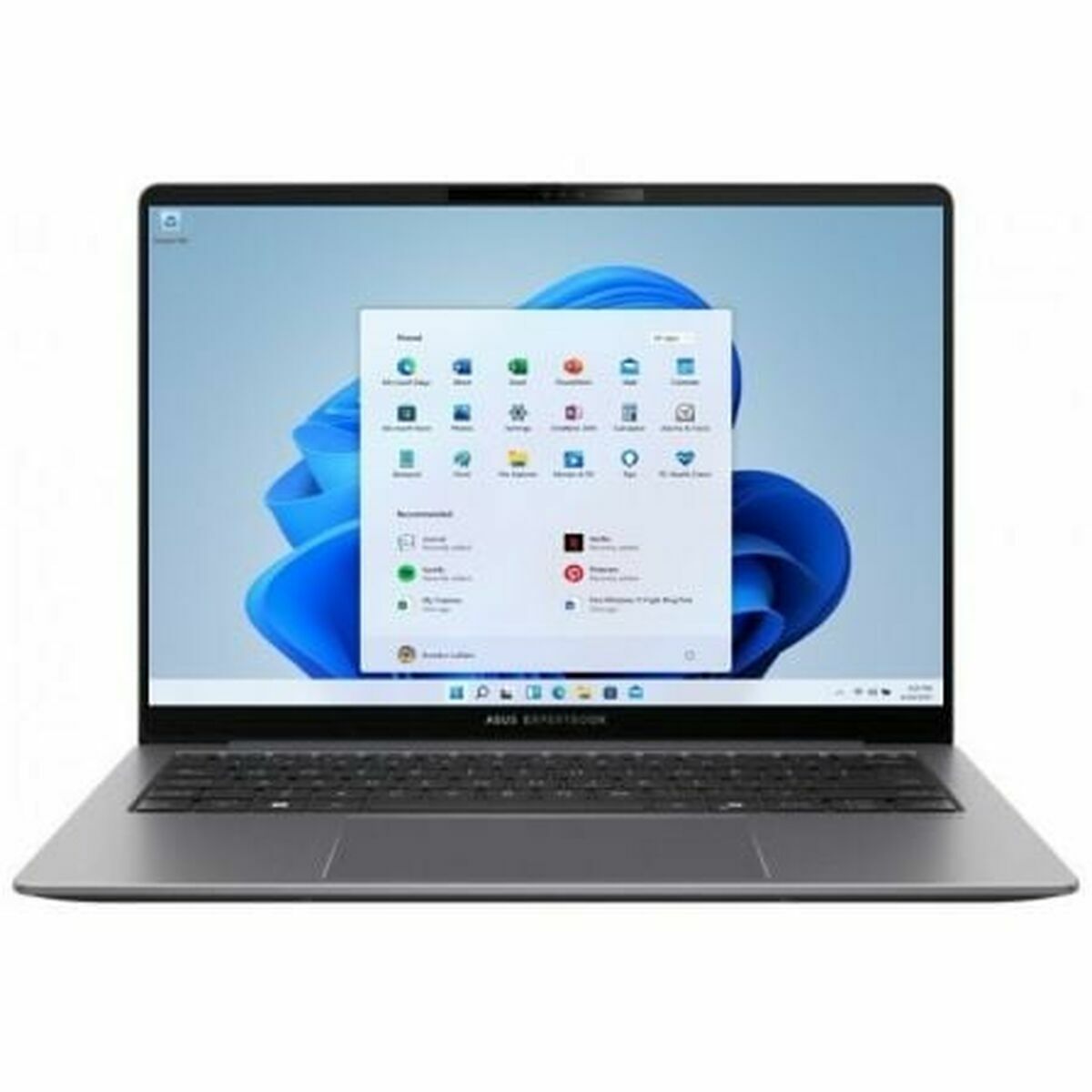 Afbeeldingen van Laptop Asus 90NX0861-M00Y00 14" Intel Core Ultra 7 258V 32 GB RAM 1 TB SSD
