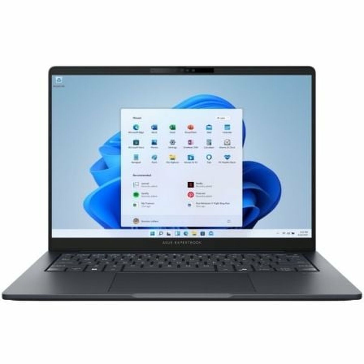 Afbeeldingen van Laptop Asus 90NX08I1-M001A0 14" intel core ultra 5 16 GB RAM 512 GB SSD