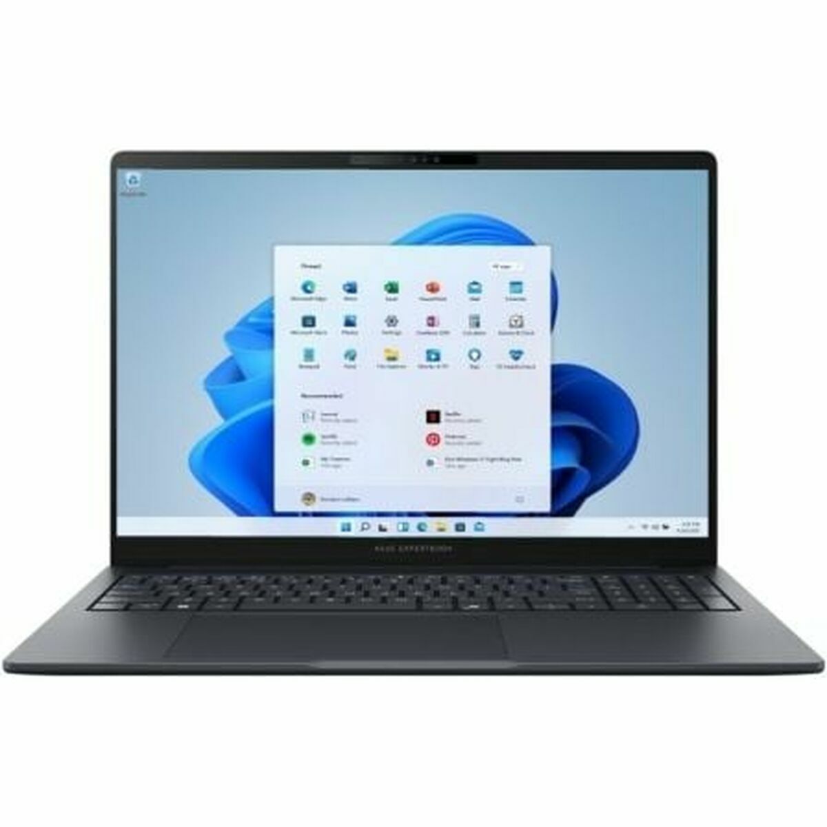 Afbeeldingen van Laptop Asus 90NX08F1-M000S0 16" 16 GB RAM 512 GB SSD intel core ultra 7 255H