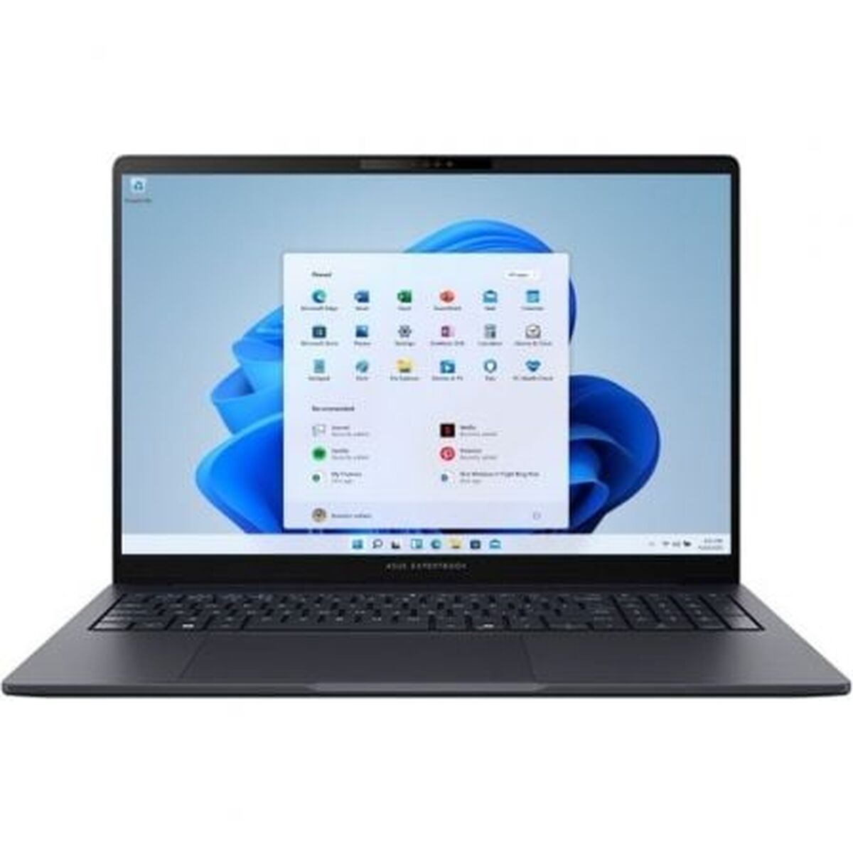 Bild von Laptop Asus 90NX08N1-M000P0 intel core ultra 5 16 GB RAM 512 GB SSD 16"