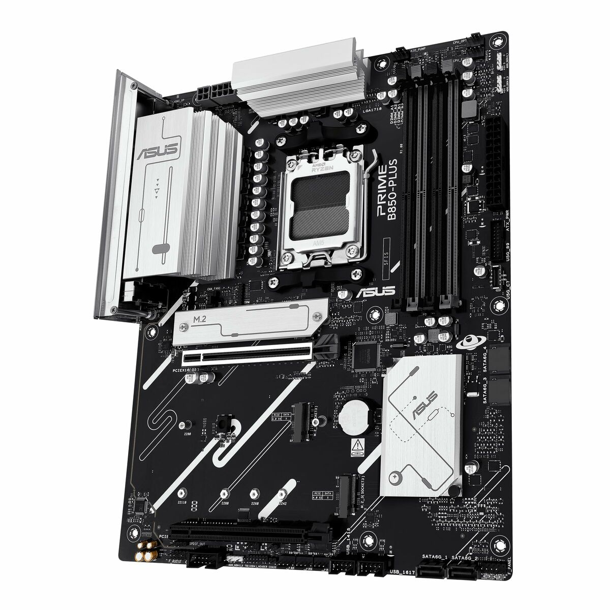 Afbeeldingen van Motherboard Asus 90MB1LC0-M0EAYC AMD AM5 AMD