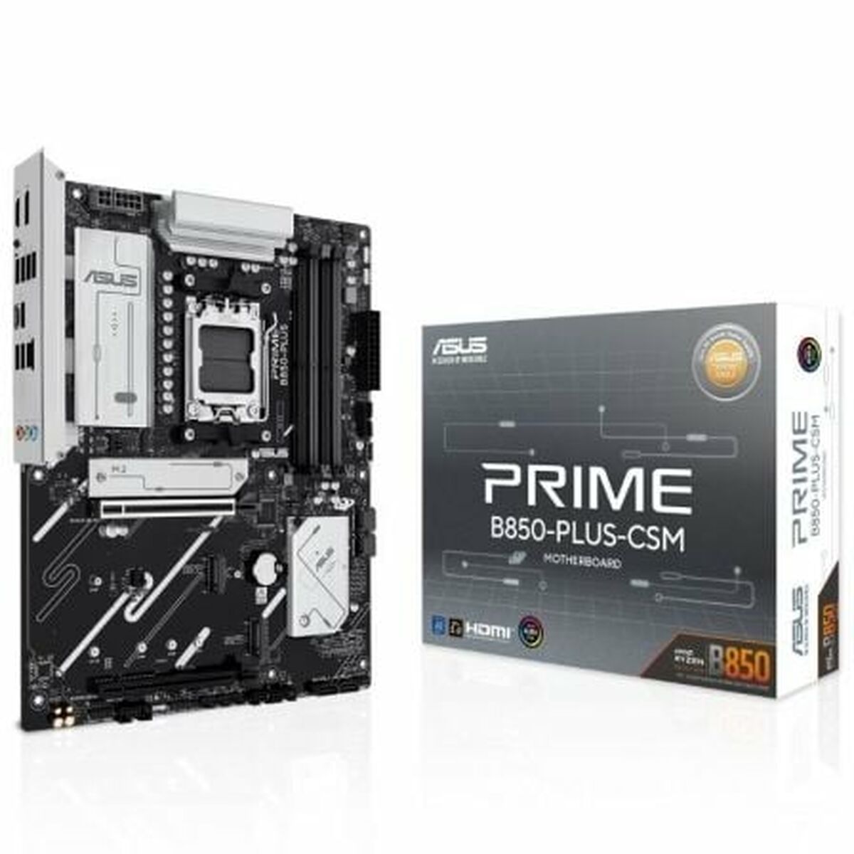 Afbeeldingen van Motherboard Asus 90MB1LC0-M0EAYC AMD AM5 AMD