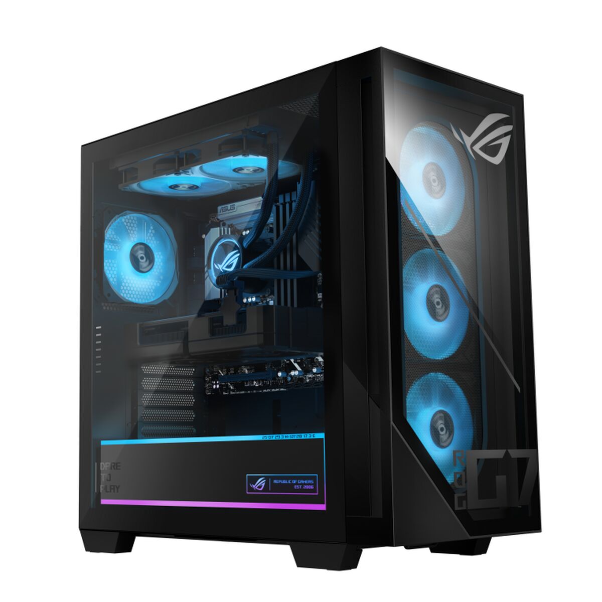 Afbeeldingen van Mini PC Asus 90PF0561-M00EJ0 2 TB SSD