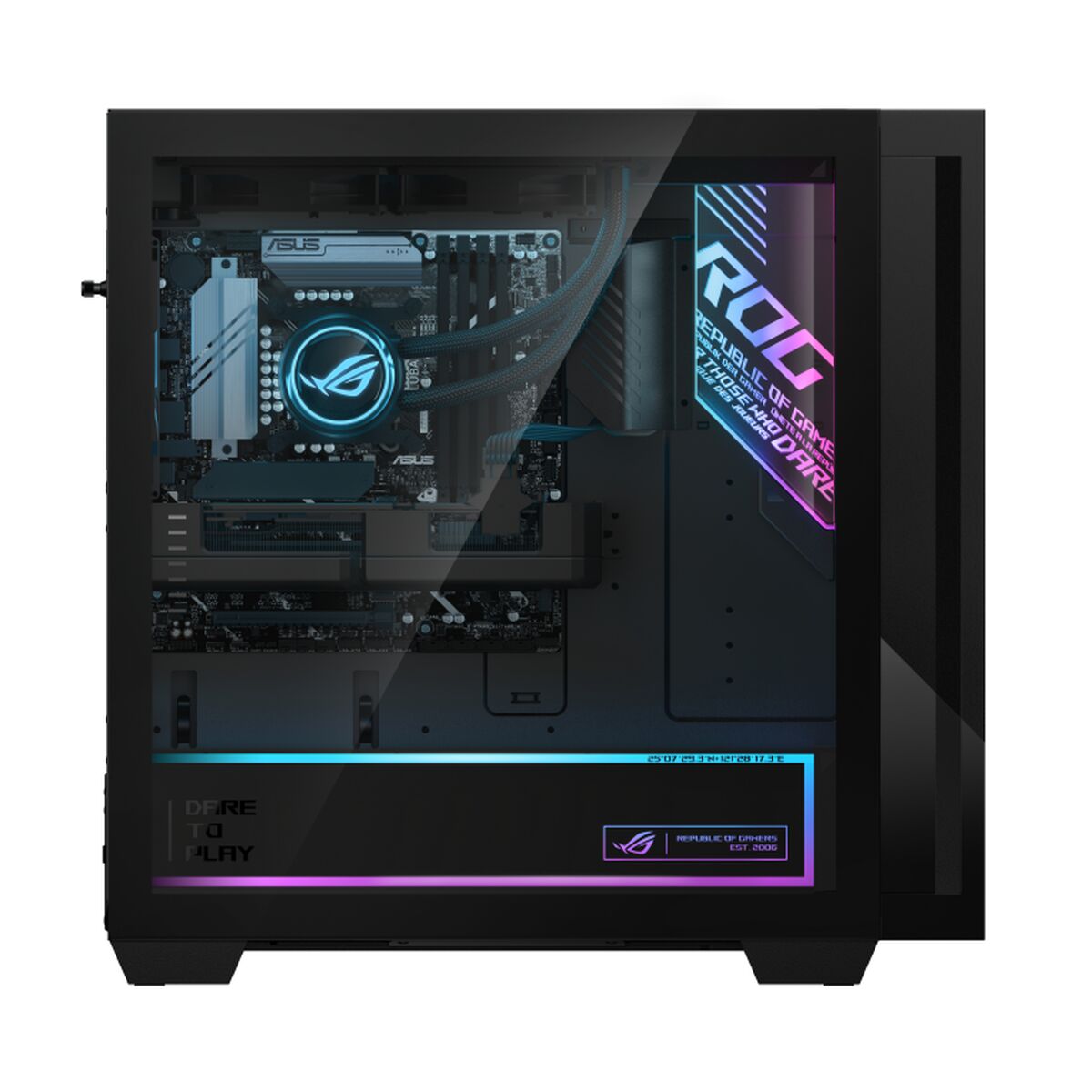 Afbeeldingen van Mini PC Asus 90PF0561-M00EJ0 2 TB SSD
