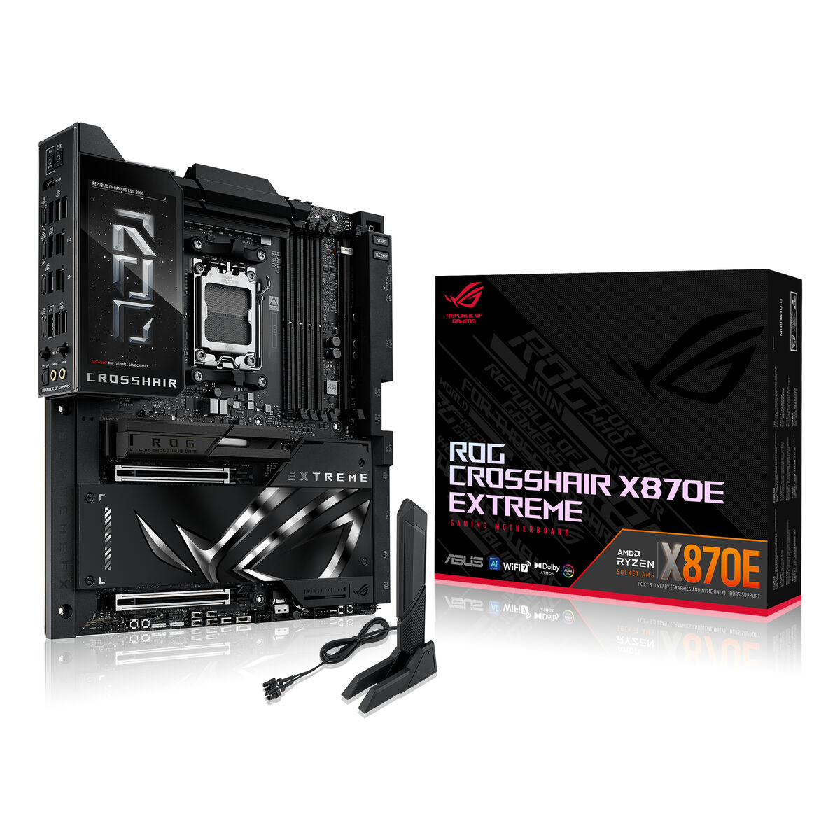 Carte Mère Asus 90MB1LB0-M0EAY0 AMD AM5 AMD X870E