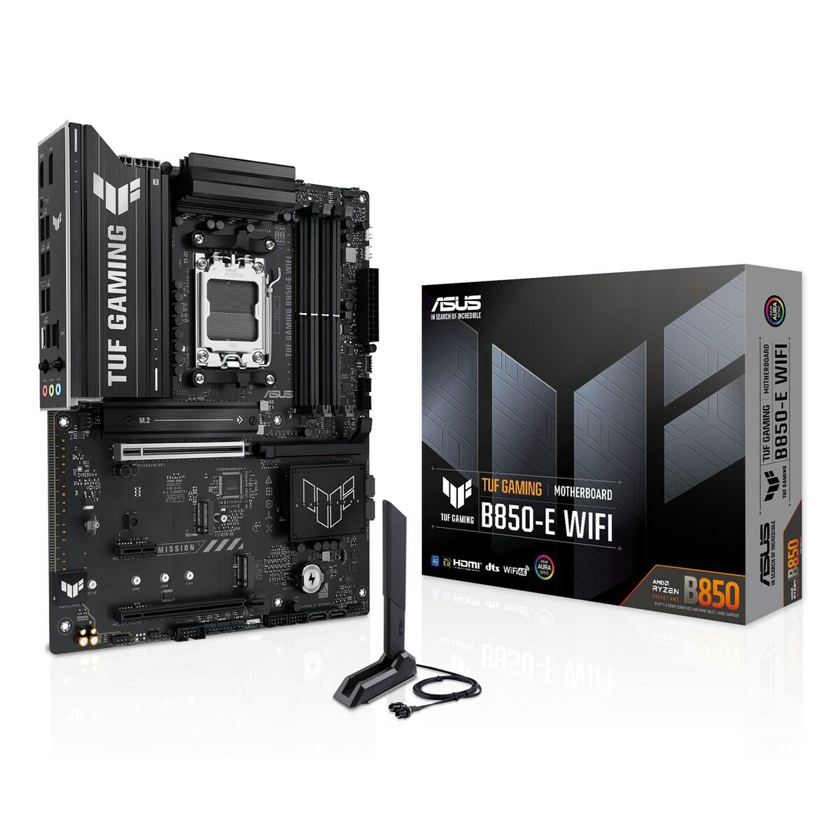 Afbeeldingen van Motherboard Asus 90MB1L20-M0EAY0 AMD AM5 AMD B850