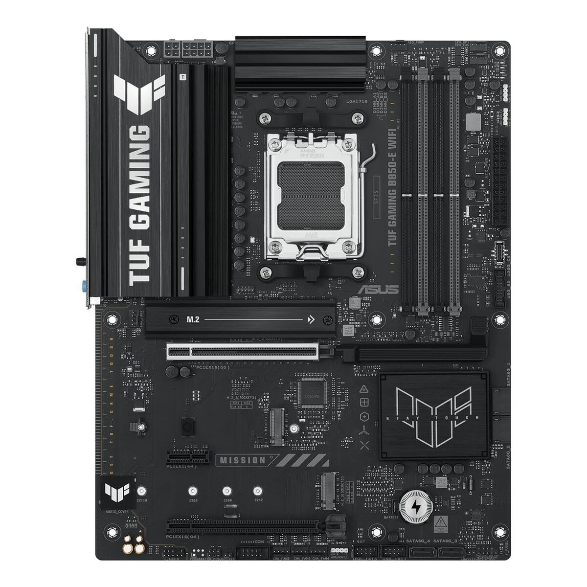 Afbeeldingen van Motherboard Asus 90MB1L20-M0EAY0 AMD AM5 AMD B850