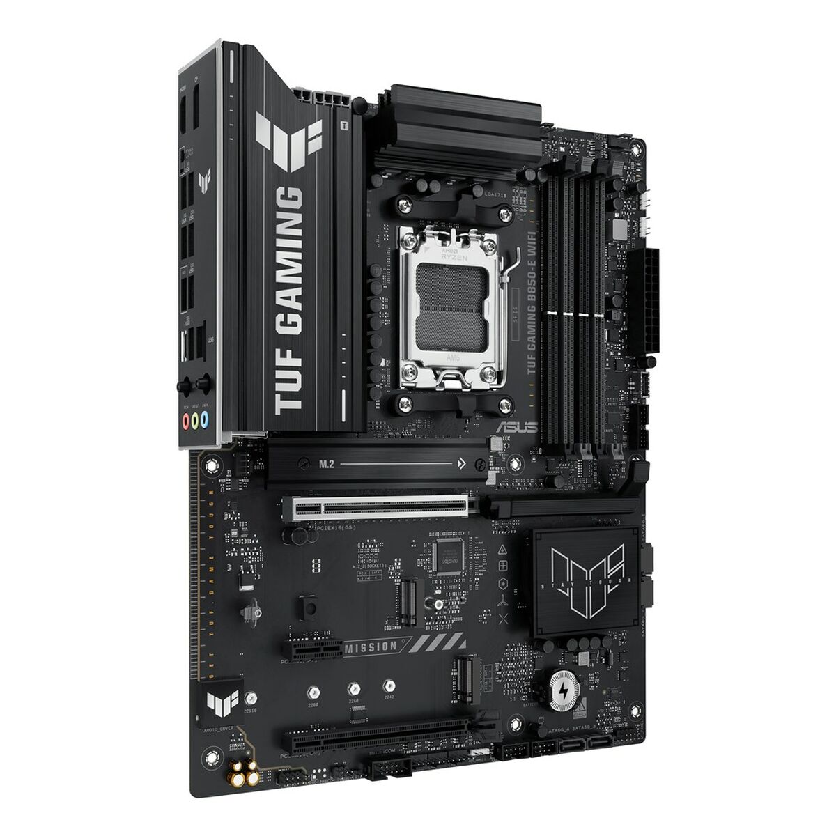 Afbeeldingen van Motherboard Asus 90MB1L20-M0EAY0 AMD AM5 AMD B850